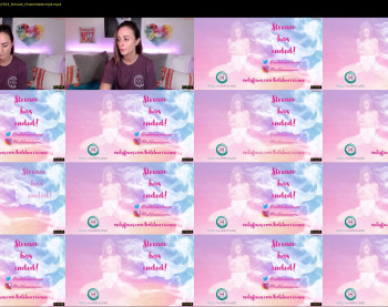 holihurricane — 13 minute Chaturbate female cam show recording, 720p, Jan 7, 2026