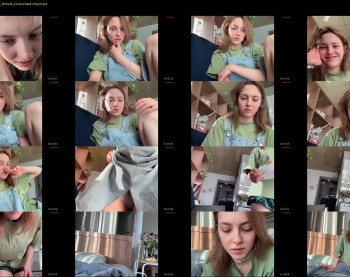 holydori — 32 minute Chaturbate female cam show recording, 720p, Jan 7, 2026