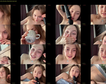 holydori — 5 minute Chaturbate female cam show recording, 720p, Jan 7, 2026