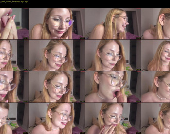 horney_audrey — 64 minute Chaturbate female cam show recording, 720p, Jan 7, 2026