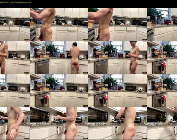 hottiewithabody101 — 3 minute Chaturbate male cam show recording, 720p, Jan 8, 2026