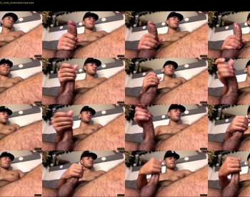 iam__ares — 11 minute Chaturbate male cam show recording, 720p, Jan 7, 2026