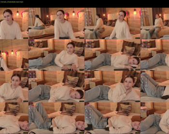 idamack — 54 minute Chaturbate female cam show recording, 720p, Jan 7, 2026