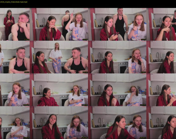 ihavepaws33 — 120 minute Chaturbate couple cam show recording, 720p, Jan 7, 2026