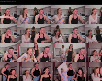 ihavepaws33 — 74 minute Chaturbate couple cam show recording, 720p, Jan 7, 2026