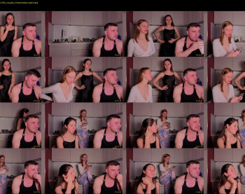 ihavepaws33 — 5 minute Chaturbate couple cam show recording, 720p, Jan 7, 2026