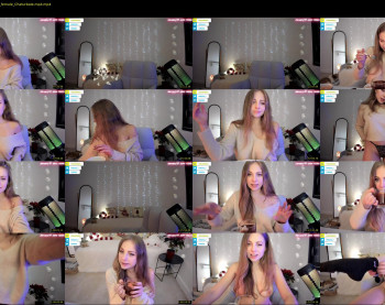 imkeira — 129 minute Chaturbate female cam show recording, 720p, Jan 7, 2026