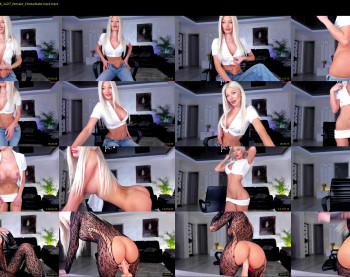 ingridblondy94 — 120 minute Chaturbate female cam show recording, 720p, Jan 7, 2026