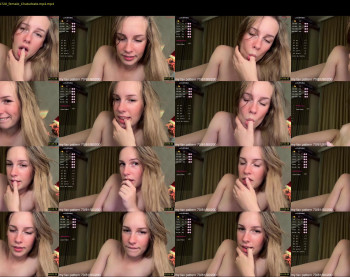 inner_bloom — 7 minute Chaturbate female cam show recording, 720p, Jan 7, 2026