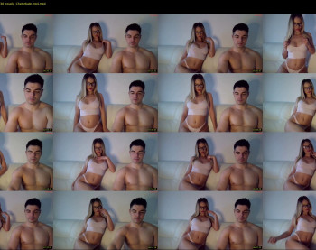 irenne_hot — 10 minute Chaturbate couple cam show recording, 720p, Jan 7, 2026