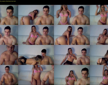 irenne_hot — 51 minute Chaturbate couple cam show recording, 720p, Jan 7, 2026