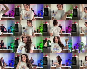 itsabbyrose_ — 20 minute Chaturbate female cam show recording, 480p, Jan 7, 2026
