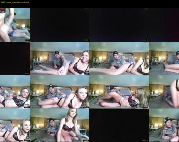 jack19942248 — 118 minute Chaturbate couple cam show recording, 720p, Jan 7, 2026