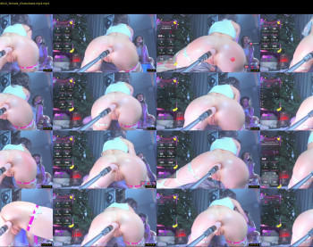 jackie_swann — 121 minute Chaturbate female cam show recording, 720p, Jan 7, 2026