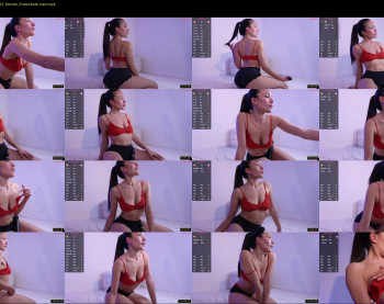 jade_paris — 90 minute Chaturbate female cam show recording, 720p, Jan 8, 2026