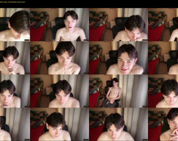 jamesstar4 — 22 minute Chaturbate male cam show recording, 720p, Jan 7, 2026