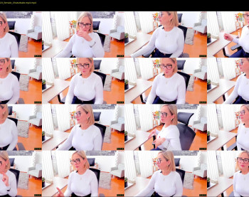 janeturner — 12 minute Chaturbate female cam show recording, 720p, Jan 7, 2026