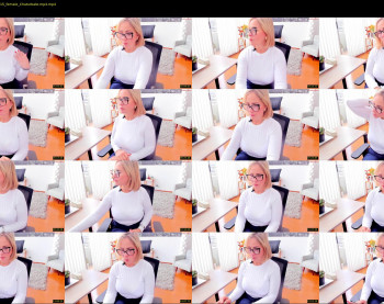 janeturner — 18 minute Chaturbate female cam show recording, 720p, Jan 7, 2026