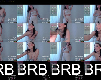 janne_coy — 103 minute Chaturbate female cam show recording, 720p, Jan 7, 2026