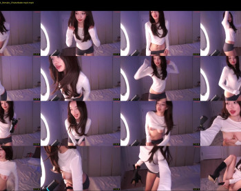 jenny__lii — 27 minute Chaturbate female cam show recording, 720p, Jan 7, 2026