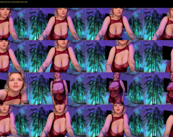 jessiccaburns — 6 minute Chaturbate female cam show recording, 720p, Jan 8, 2026