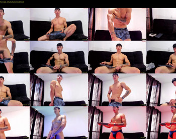 jey_cox23 — 120 minute Chaturbate male cam show recording, 720p, Jan 7, 2026
