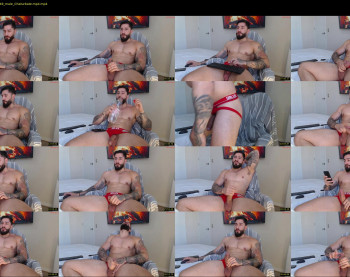 johnklleyn — 44 minute Chaturbate male cam show recording, 720p, Jan 7, 2026
