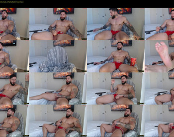 johnklleyn — 85 minute Chaturbate male cam show recording, 720p, Jan 7, 2026