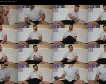 johnstoneisland — 22 minute Chaturbate male cam show recording, 720p, Jan 7, 2026