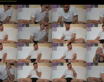 johnstoneisland — 18 minute Chaturbate male cam show recording, 720p, Jan 7, 2026