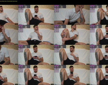 johnstoneisland — 34 minute Chaturbate male cam show recording, 720p, Jan 7, 2026