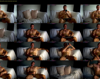 jonathanfranz123 — 61 minute Chaturbate male cam show recording, 720p, Jan 8, 2026