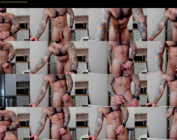 jordan_rush01 — 120 minute Chaturbate male cam show recording, 720p, Jan 7, 2026