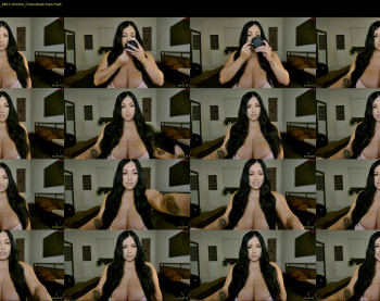 jordanamama — 6 minute Chaturbate couple cam show recording, 720p, Jan 7, 2026