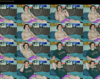 jordanjockk — 14 minute Chaturbate male cam show recording, 720p, Jan 7, 2026