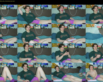 jordanjockk — 34 minute Chaturbate male cam show recording, 720p, Jan 7, 2026