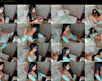 july_correa — 121 minute Chaturbate female cam show recording, 720p, Jan 8, 2026