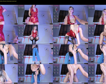 jungso_ming — 120 minute Chaturbate female cam show recording, 720p, Jan 8, 2026
