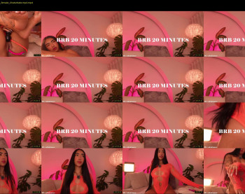 kali_hiill — 121 minute Chaturbate female cam show recording, 720p, Jan 7, 2026