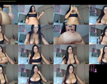 kaliffa_zoe — 66 minute Chaturbate female cam show recording, 720p, Jan 7, 2026