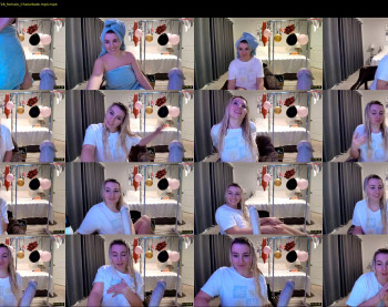 kaliii_jones — 38 minute Chaturbate female cam show recording, 480p, Jan 7, 2026