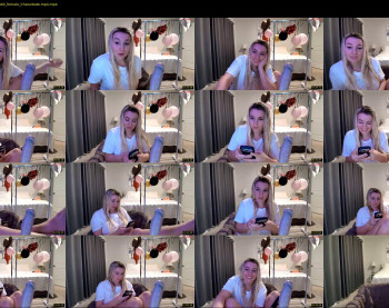 kaliii_jones — 21 minute Chaturbate female cam show recording, 480p, Jan 7, 2026