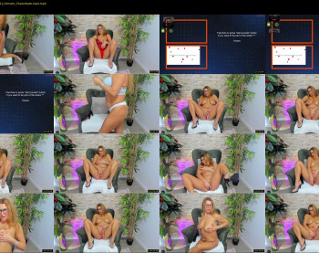 kamafeels — 121 minute Chaturbate female cam show recording, 720p, Jan 7, 2026