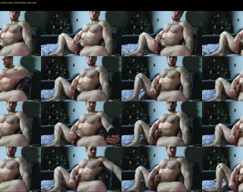 karmapolice_ — 120 minute Chaturbate male cam show recording, 720p, Jan 8, 2026