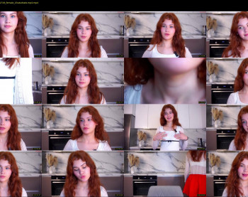 karolinerush — 121 minute Chaturbate female cam show recording, 720p, Jan 7, 2026