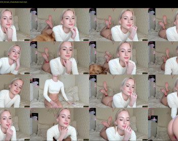 katebremar — 57 minute Chaturbate female cam show recording, 720p, Jan 8, 2026