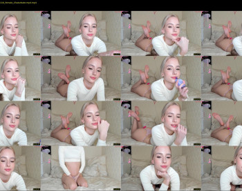 katebremar — 24 minute Chaturbate female cam show recording, 720p, Jan 8, 2026