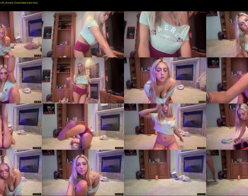 kateharperr — 121 minute Chaturbate female cam show recording, 720p, Jan 8, 2026