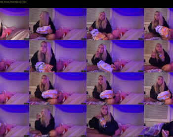 kateharperr — 8 minute Chaturbate female cam show recording, 720p, Jan 8, 2026