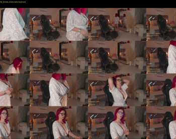kateowens — 7 minute Chaturbate female cam show recording, 720p, Jan 7, 2026